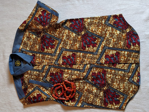 Men Ankara for event