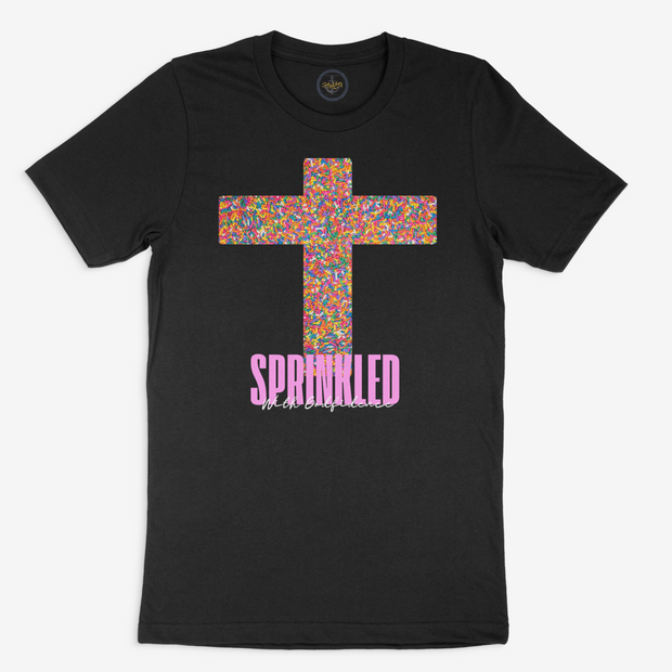 Sprinkled with Godfidence T-Shirt