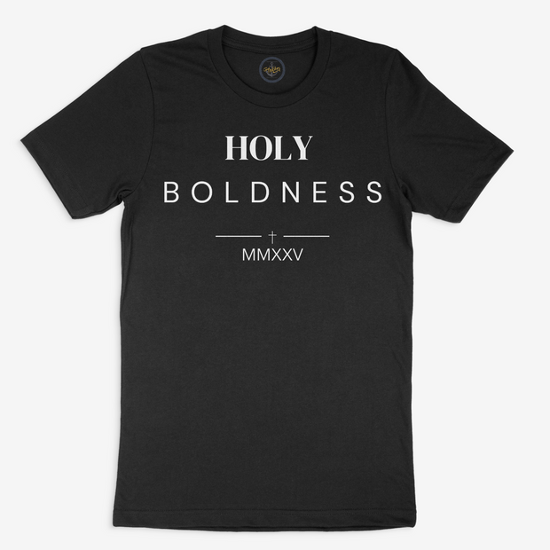 Holy Boldness T-Shirt