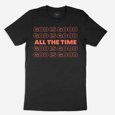 God Is Good T-Shirt
