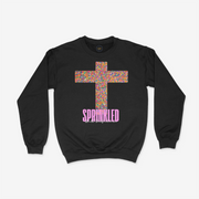 Sprinkled with Godfidence Sweatshirt - Kids