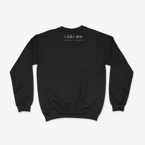 Sprinkled with Godfidence Sweatshirt - Kids