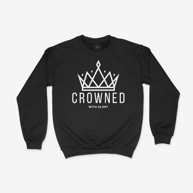 Crowned With Glory Sweatshirt