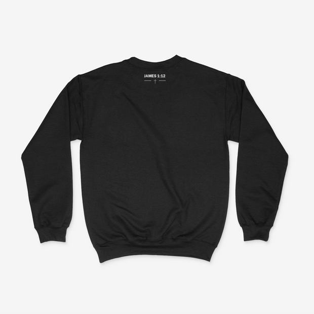 Crowned With Glory Sweatshirt