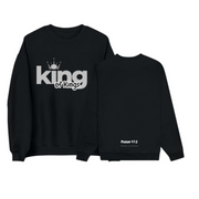 King of Kings Sweatshirt