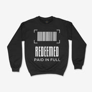 Redeemed Sweatshirt
