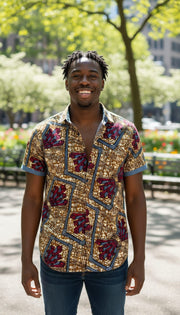 Men Ankara for event