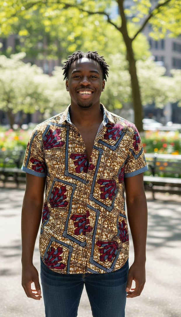 Men Ankara for event