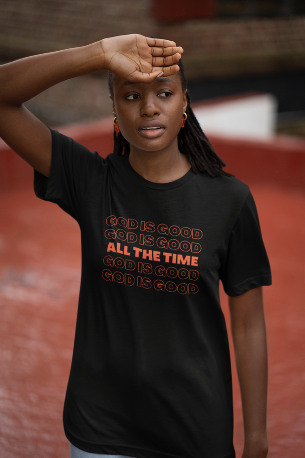 God Is Good T-Shirt