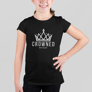 Crowned t-shirt for Kids