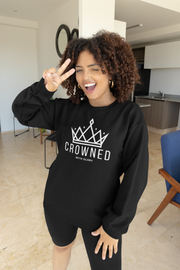 Crowned With Glory Sweatshirt