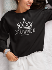 Crowned With Glory Sweatshirt