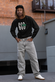 GOD Dey Sweatshirt