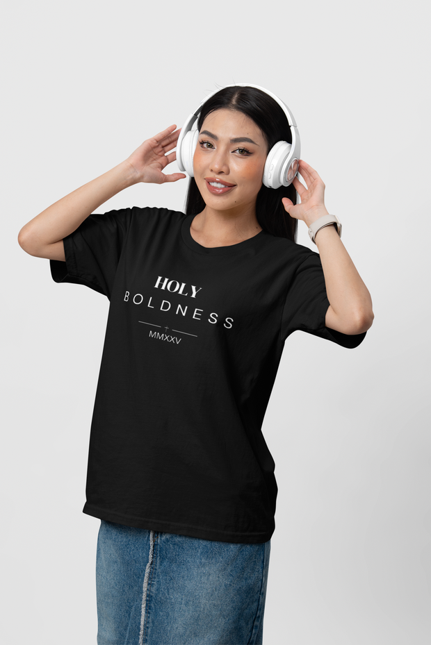 Holy Boldness T-Shirt