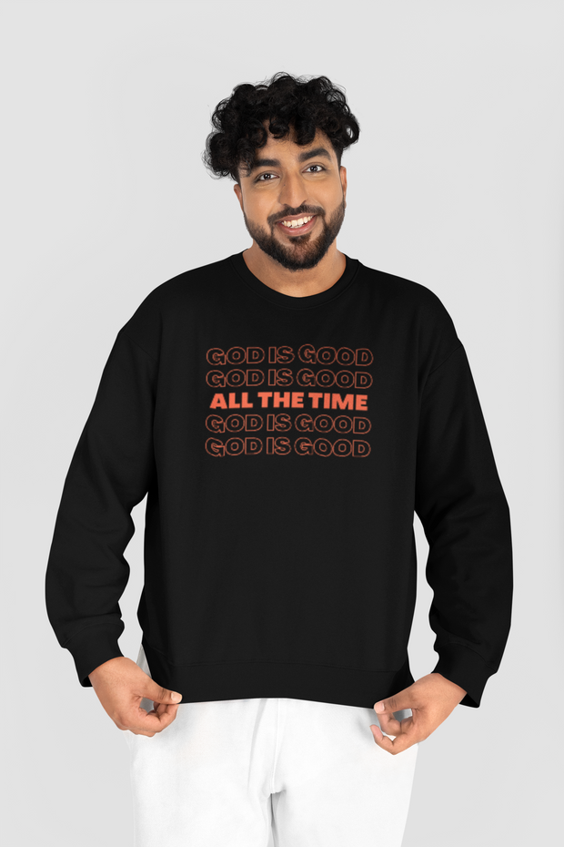 God Is Good Sweatshirt