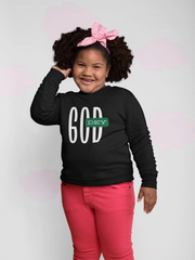 GOD Dey Crewneck - Kids