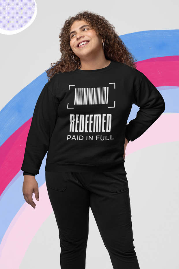 Redeemed Sweatshirt