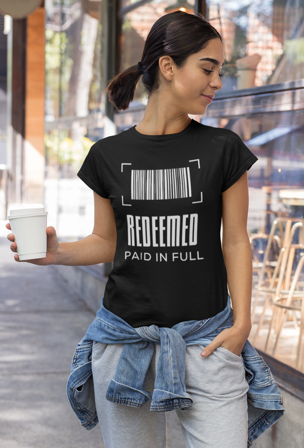 Redeemed T-Shirt