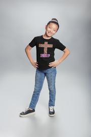 Sprinkled with Godfidence T-Shirt - Kids