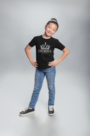 Crowned t-shirt for Kids