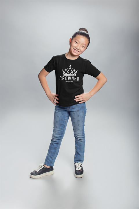Crowned t-shirt for Kids
