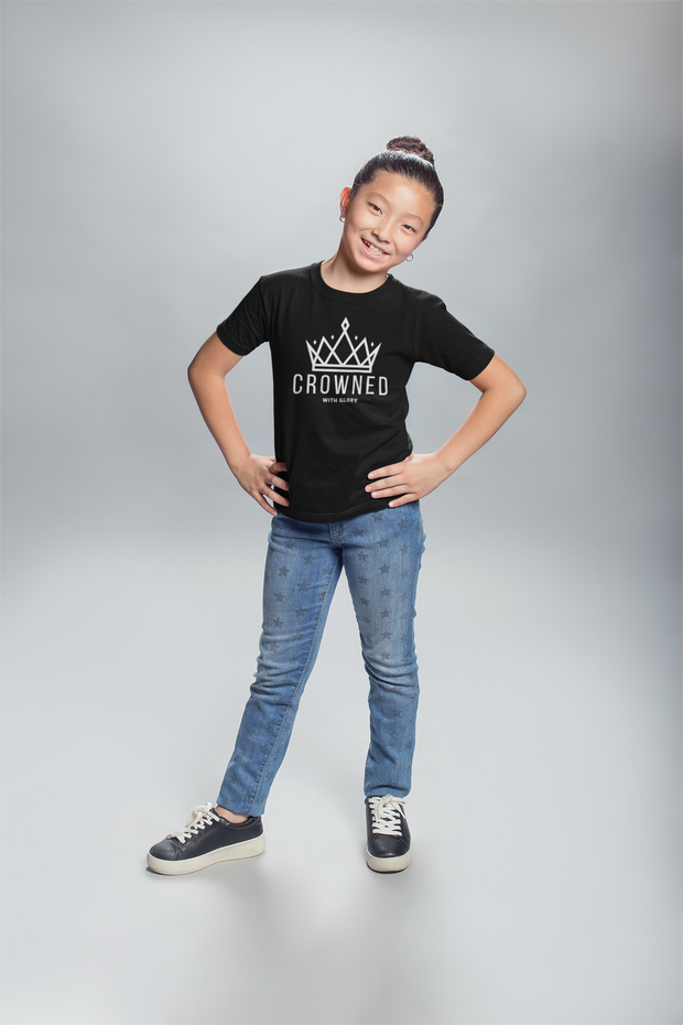 Crowned t-shirt for Kids
