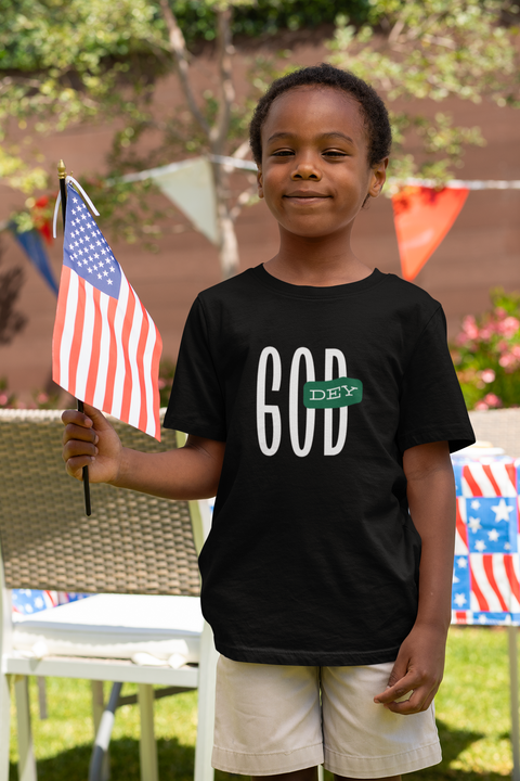 GOD DEY T-Shirt - Kids