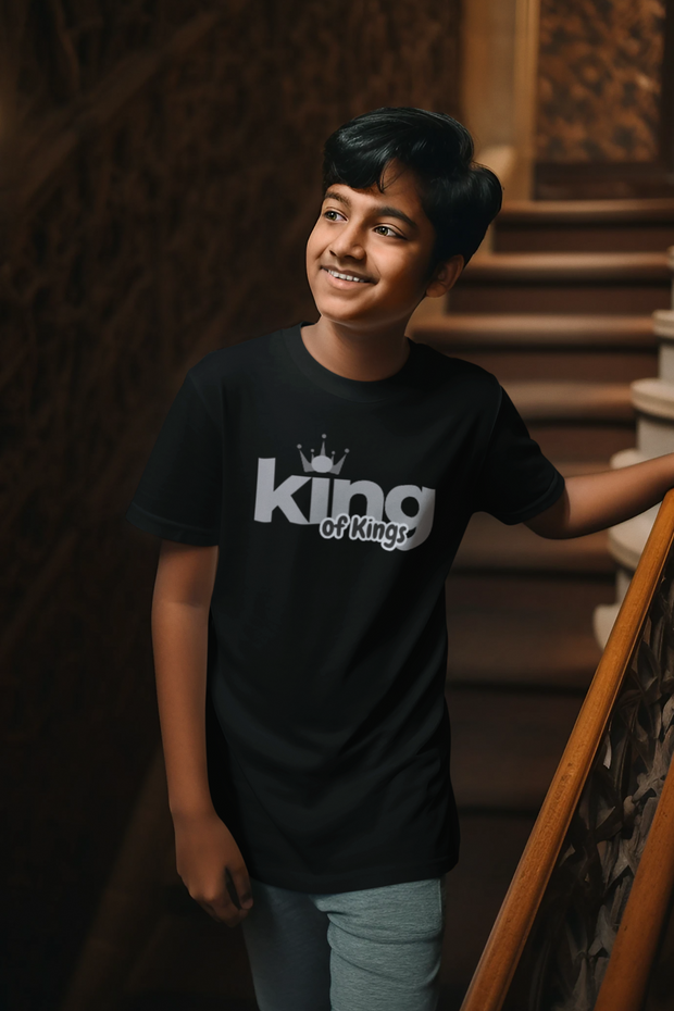King of Kings T-Shirt - Kids