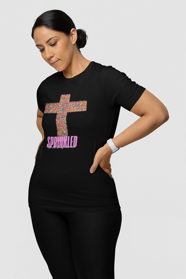Sprinkled with Godfidence T-Shirt